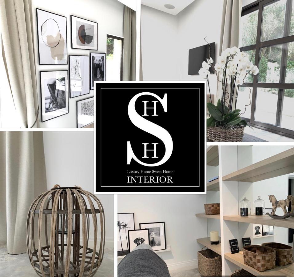 Luxury Home Sweet Home Мужен Екстер'єр фото